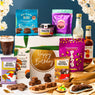 Luxury Birthday Chocolate Hamper, Special Vegan, Gluten-Free Gift Set