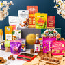 Deluxe Ultimate Indulgence Gourmet Food Hamper Gluten-Free Special Personalised Gift